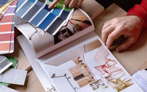 Apprendre la dcoration d'intrieur