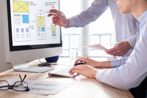 devenir UI UX designer