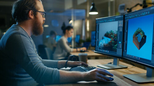 devenir motion designer