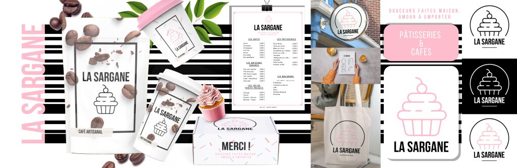 Devoir La Sargane, réalisé par Marie-Morgane dans le cadre de sa formation