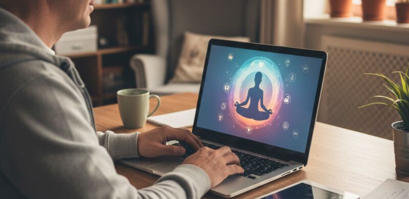 formation bien etre  distance